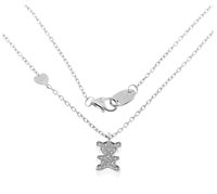 Collana Salvini Donna in Oro bianco Diamante 20089503 - 20089503